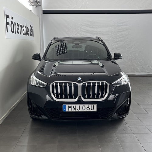BMW X1 sDrive18i Steptronic, 136hk, 2025