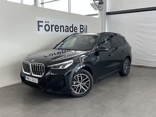 BMW X1 sDrive18i Steptronic, 136hk, 2025