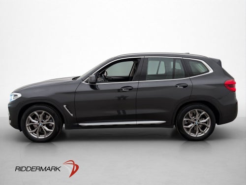 BMW X3 xDrive20i 184hk Skinnklädsel Sensorer