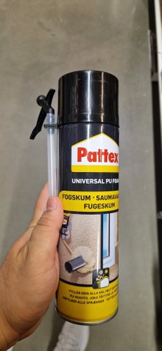 Pattex Universal PU-skum Fogskum 500ml