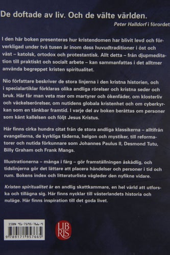 Kristen spiritualitet av Gordon Mursell och Per Beskow, 2006