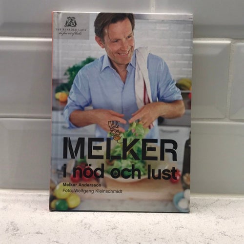 Melker i nöd och lust, Melker Andersson, 2013 inbunden