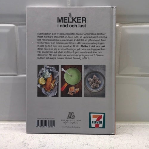 Melker i nöd och lust, Melker Andersson, 2013 inbunden