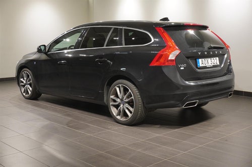 Volvo V60 D4 AWD Aut Ocean Race Business Edt. Pro