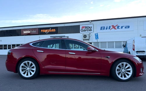Tesla Model S 100D