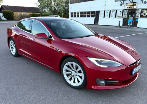 Tesla Model S 100D