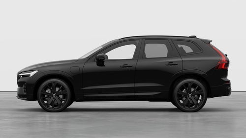 Volvo XC60 T6 Plus Black Nordic Edition