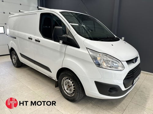 Ford Transit Custom Custom 290 2.0 B-Kamera/Drag/DubbelDörr/inredning