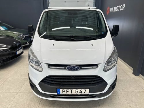 Ford Transit Custom Custom 290 2.0 B-Kamera/Drag/DubbelDörr/inredning