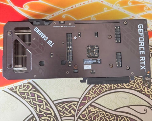 ASUS TUF Gaming GeForce RTX 3070 OC Edition 8GB GDDR6