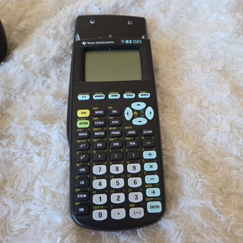 Texas Instruments TI-82 Stats grafräknare