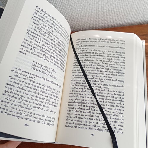 Inbunden bok Ulysses textil, James Joyce, Penguin Clothbound Classic