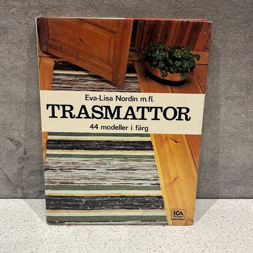 Tras Mattor - Eva-Lisa Nordin - okänt år