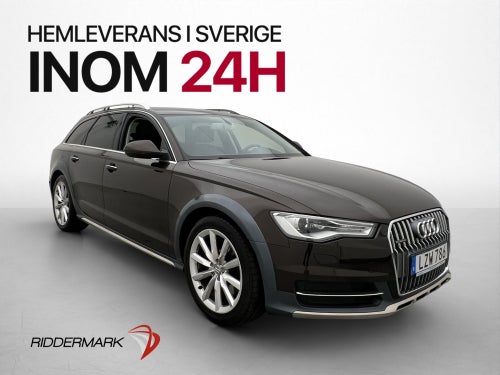 Audi A6 allroad 3.0 TDI Q Ambition Sport Luft-fj Keyless Nav