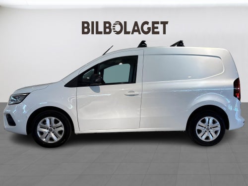 Renault Kangoo E-Tech Skåp 45 Nord Ej B-stolpe