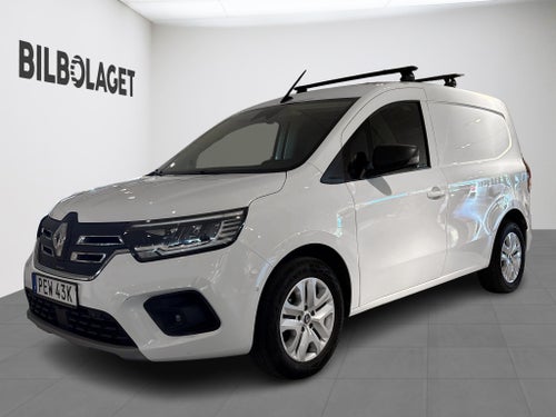 Renault Kangoo E-Tech Skåp 45 Nord Ej B-stolpe