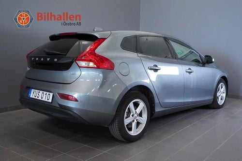 Volvo V40 D2 Geartronic, 120hk, 2018
