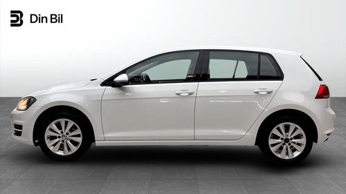 Volkswagen Golf 1,2 TSI 110HK / Carplay