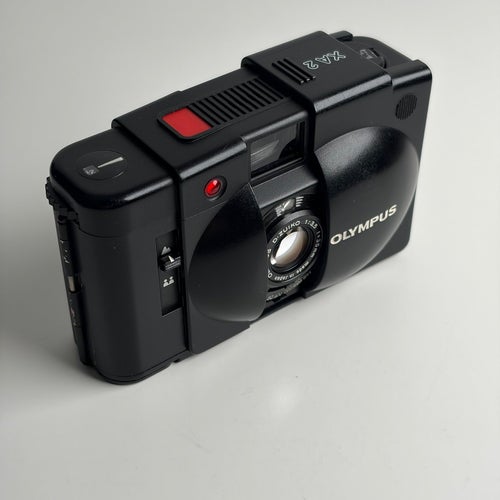 Olympus XA2 analog kamera