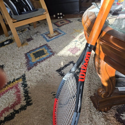 Wilson Clash 100L v1.0 tennisracket