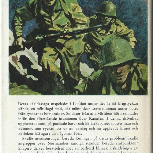 DEN SJÄTTE JUNI - Lionel Shapiro