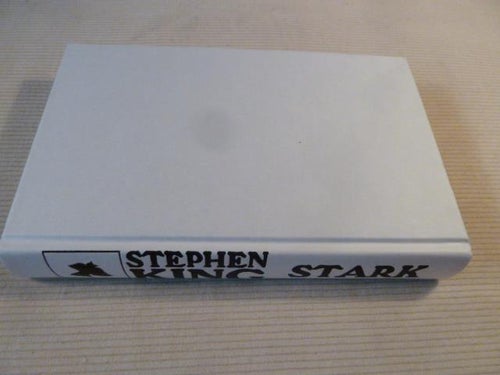 STARK, S. KING, 1990,  BÖCKER