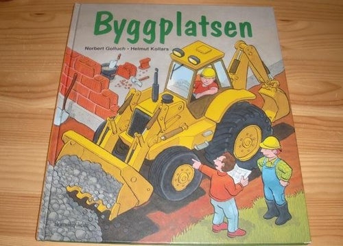 Byggplatsen