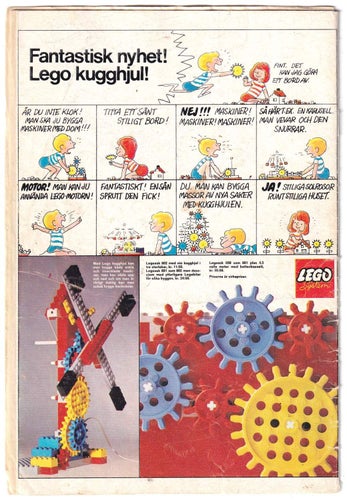 Kalle Anka 1970-38