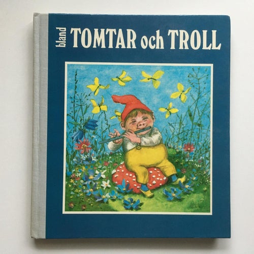 Bland Tomtar och Troll - sextioåttonde årgången