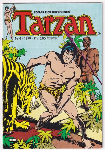 Tarzan 1979-1