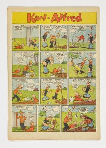 Karl-Alfred - Nr. 12 - 1953