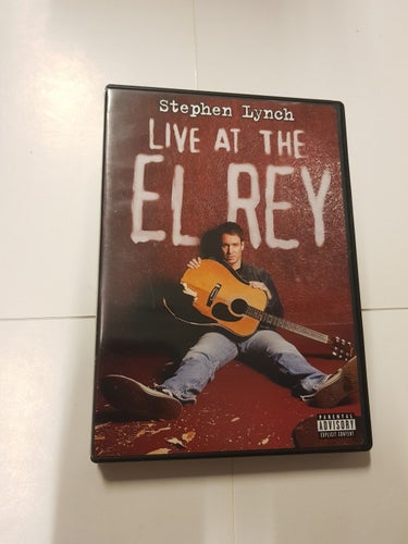 Stephen Lynch - Live At El Rey - FINT SKICK!