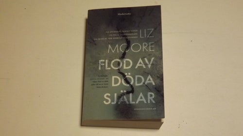 FLOD AV DÖDA SJÄLAR - Liz Moore