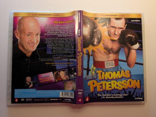 Best of Thomas Petersson - En extra knockout klassiker