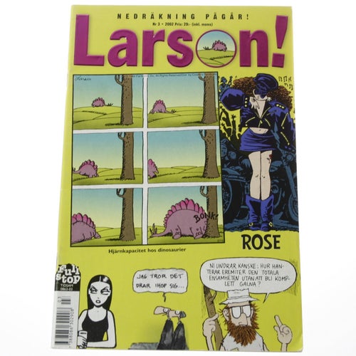 Larson! - 2002 - NR 3