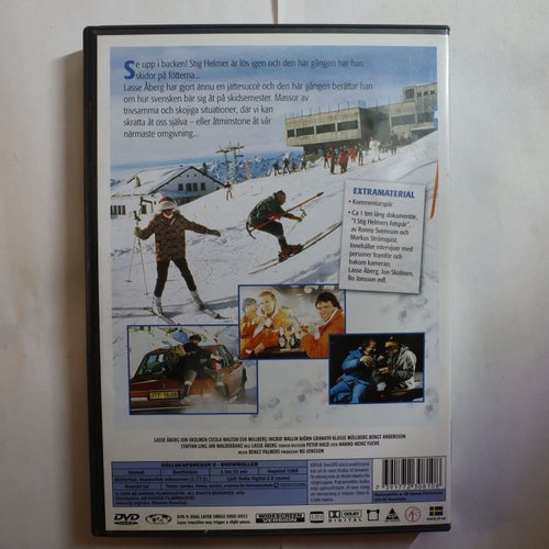 SÄLLSKAPSRESAN II - SNOWROLLER (22773)