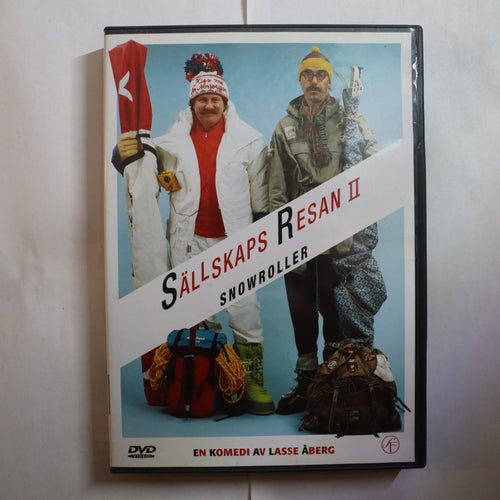 SÄLLSKAPSRESAN II - SNOWROLLER (22773)