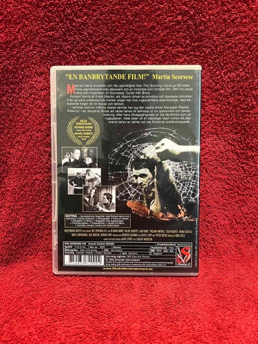 DVD - Studio S#090 / This Sporting Life / Lindsay Anderson / Richard Harris /