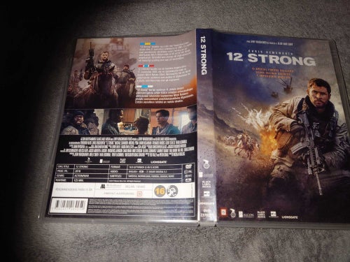 12 Strong (Chris Hemsworth)