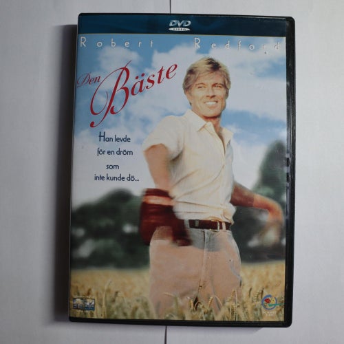 DEN BÄSTE - ROBERT REDFORD - EGMONT (32111)