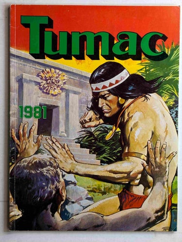Tumac Julalbum 1981: FN