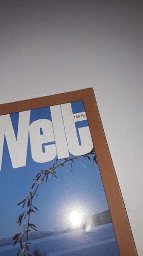 Mercedes-Benz In aller welt Nr 164 (Svensk text)