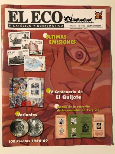 Philately magazine- lot 4