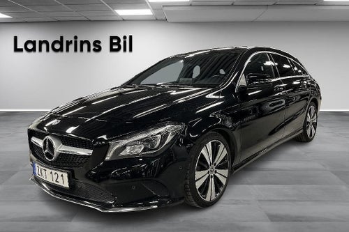 Mercedes-Benz CLA 200 d Shooting Brake 4MATIC 4MATIC/Drag/Backkamera/Elbaklucka