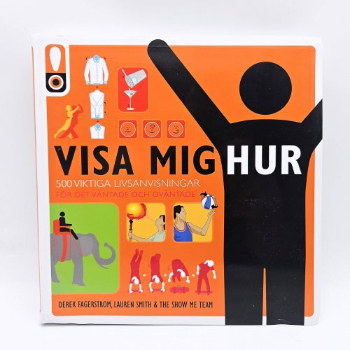 Visa mig hur: 500 viktiga livsanvisningar - Derek Fagerstrom