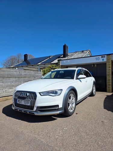 Audi A6 Allroad Quattro -16