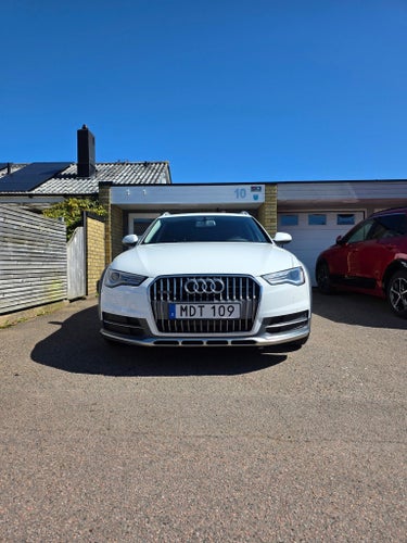 Audi A6 Allroad Quattro -16