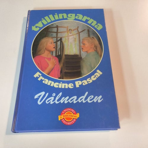 Tvillingarna: Vålnaden av Francine Pascal, 1994