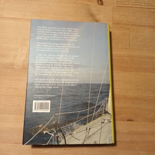 Solo över Atlanten - Pia L'Obry & Marie Blomqvist, okänt år