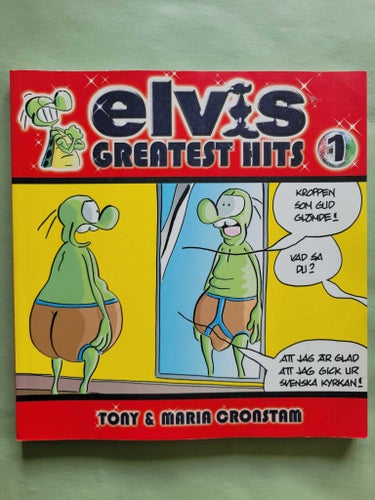 Elvis - Greatest hits 1